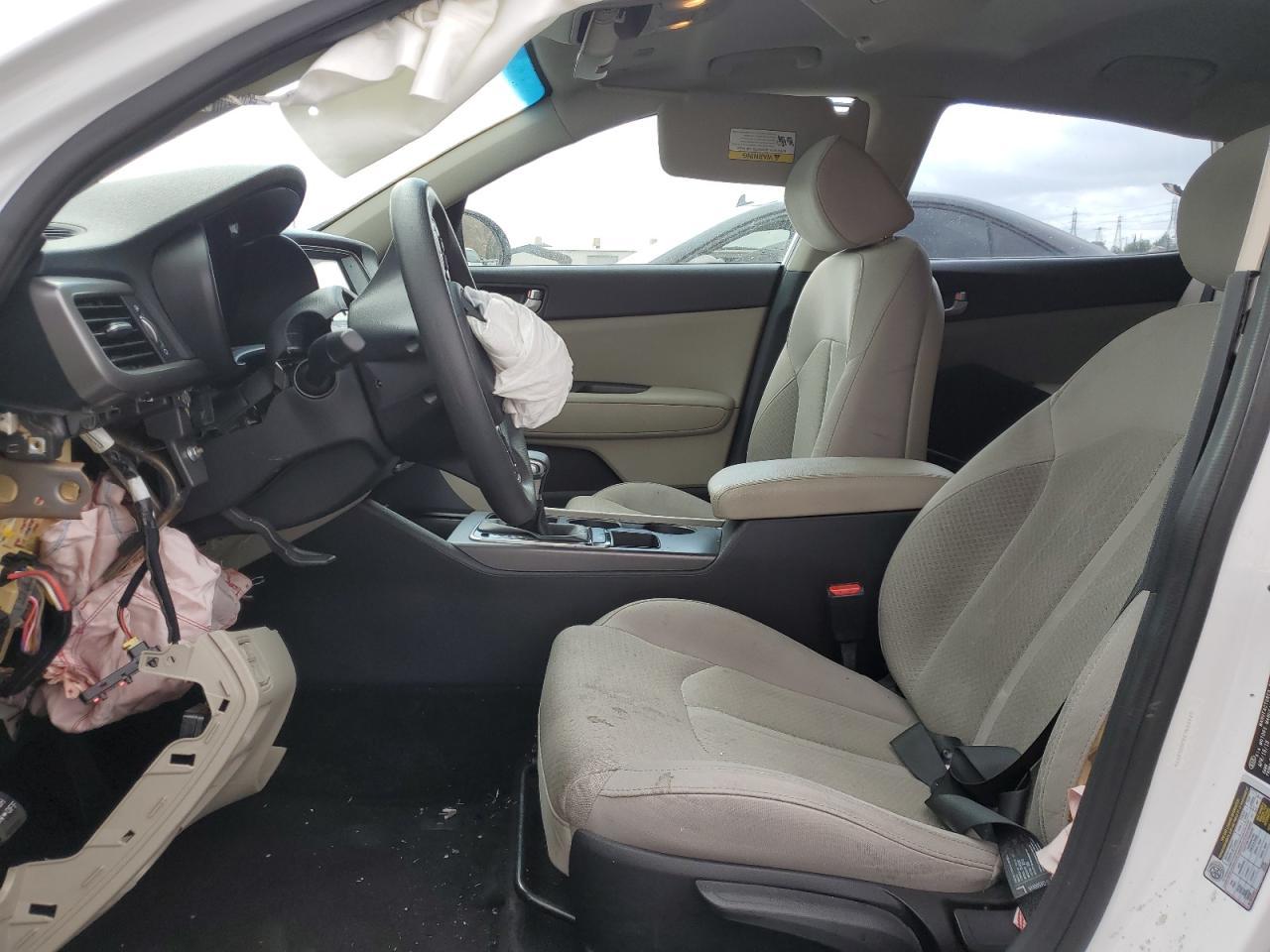2018 Kia Optima Lx - Фото 7