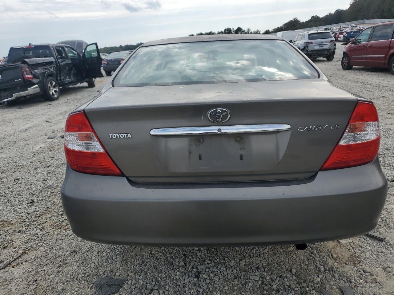 2003 Toyota Camry Le - Image 6