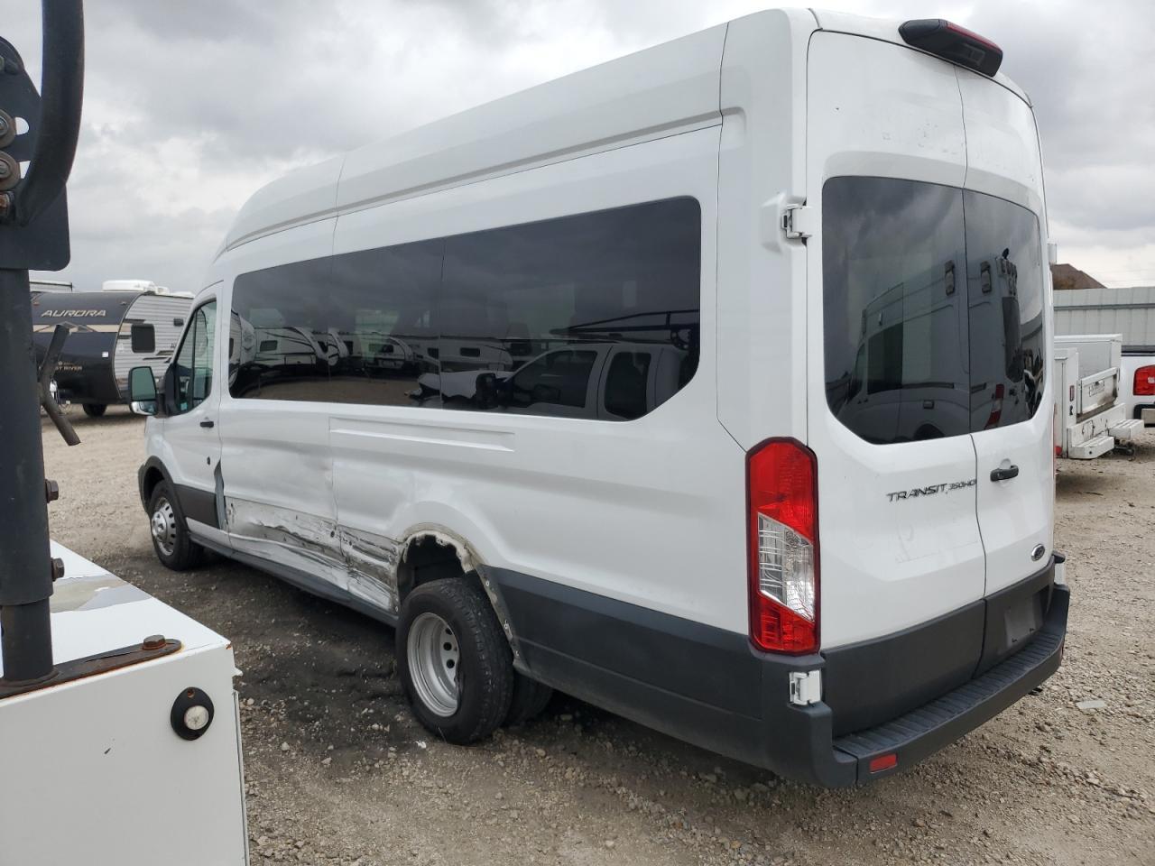 2023 Ford Transit T-350 Hd - Фото 2