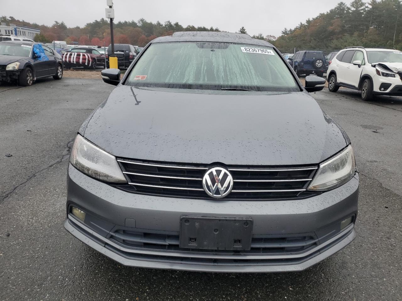 2015 Volkswagen Jetta Se - Фото 5