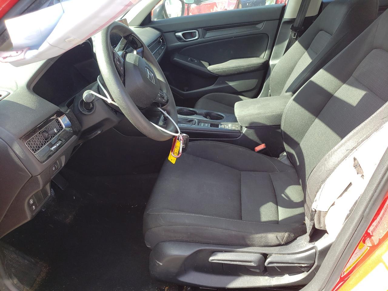 2024 Honda Civic Lx - Фото 7