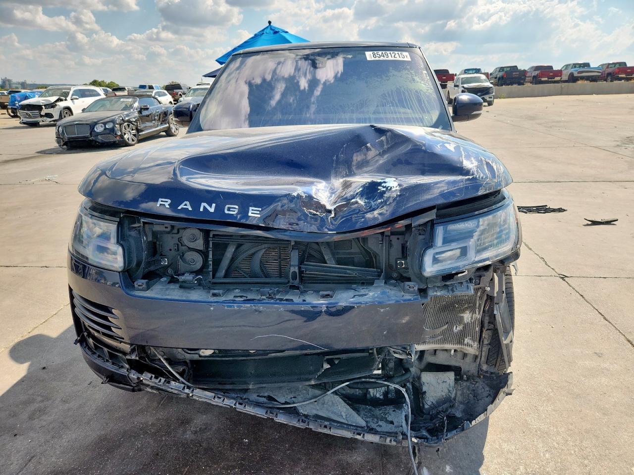 2020 Land Rover Range Rover Hse - Фото 5