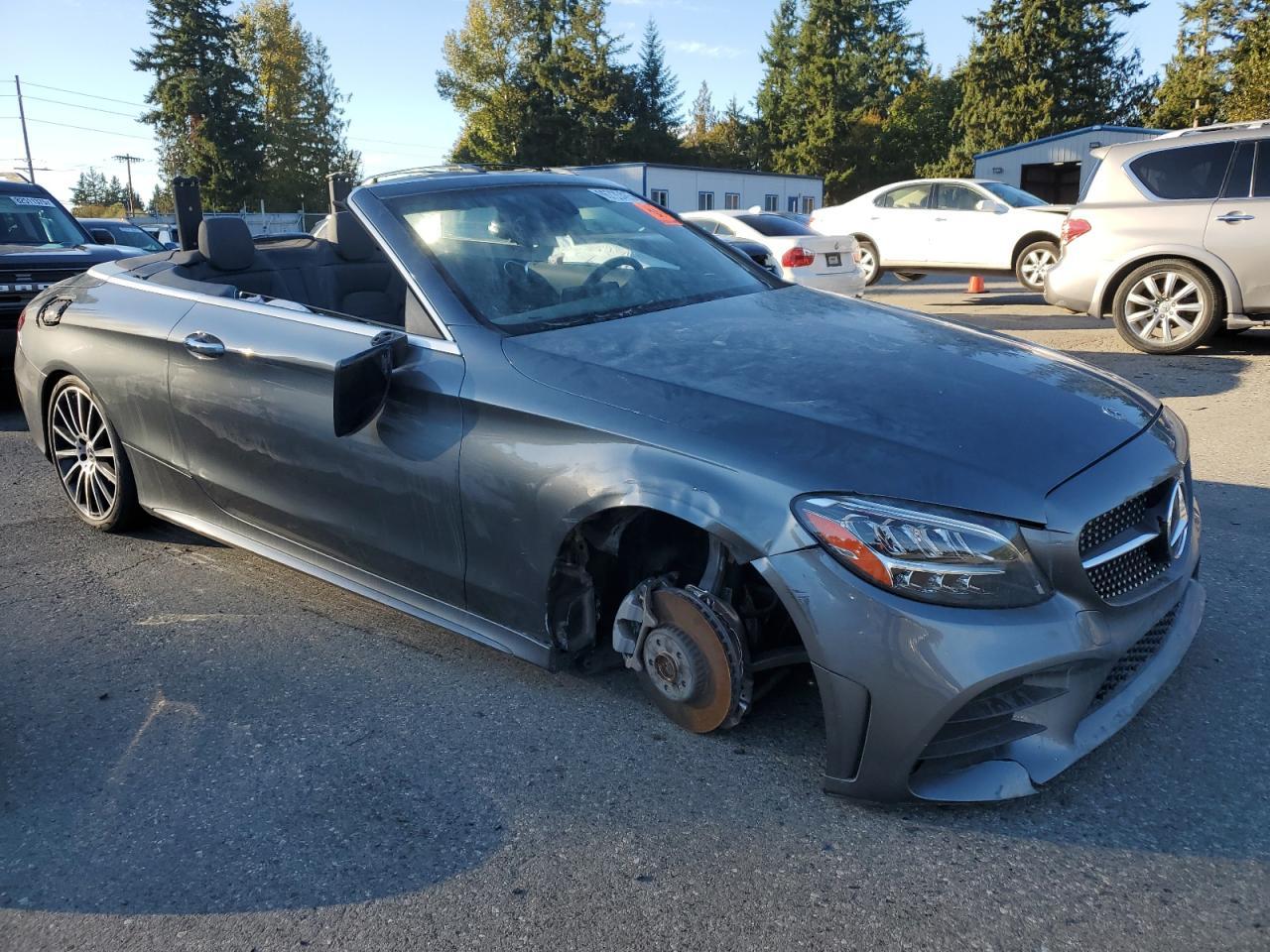 2021 Mercedes-Benz C 300 - Image 4