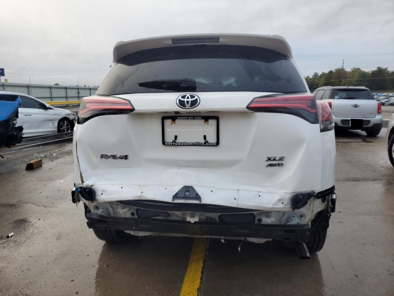 2018 Toyota Rav4 Xle - Фото 6
