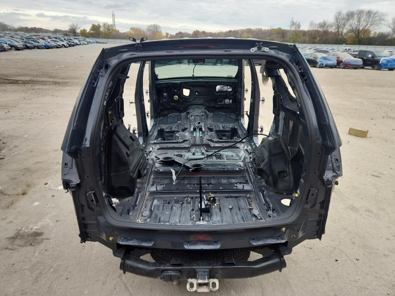 2018 Dodge Durango Srt - Фото 6