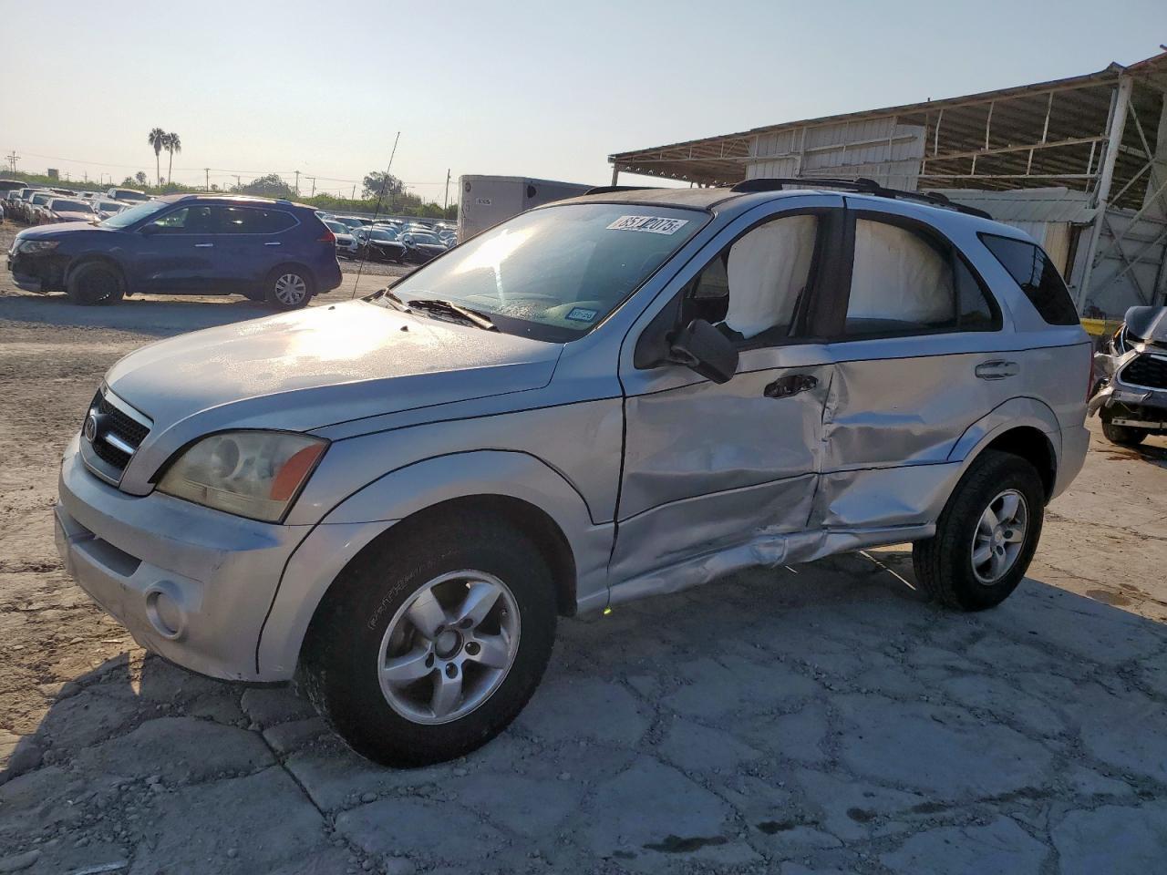 2006 Kia Sorento Ex