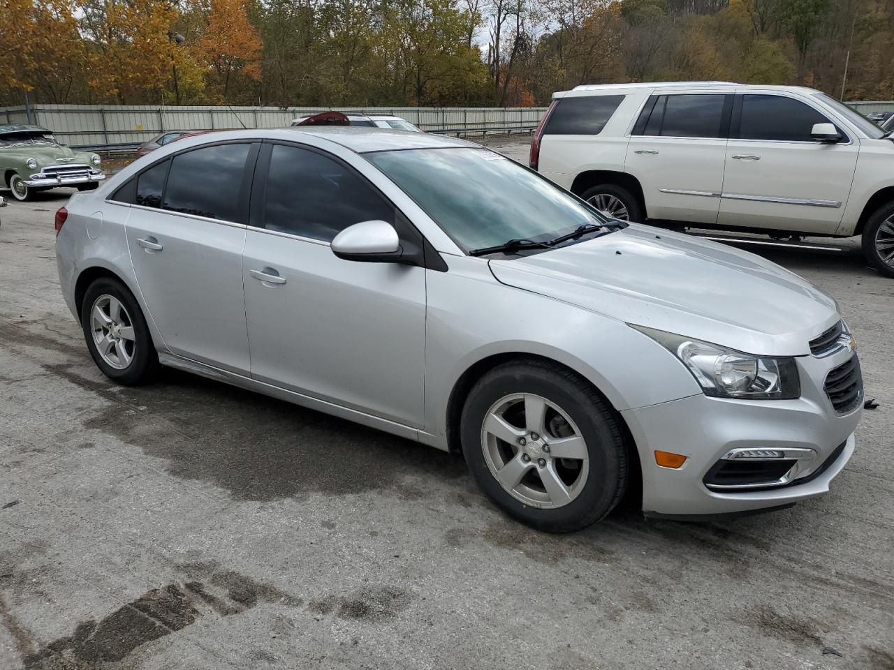 2015 Chevrolet Cruze Lt - Фото 4