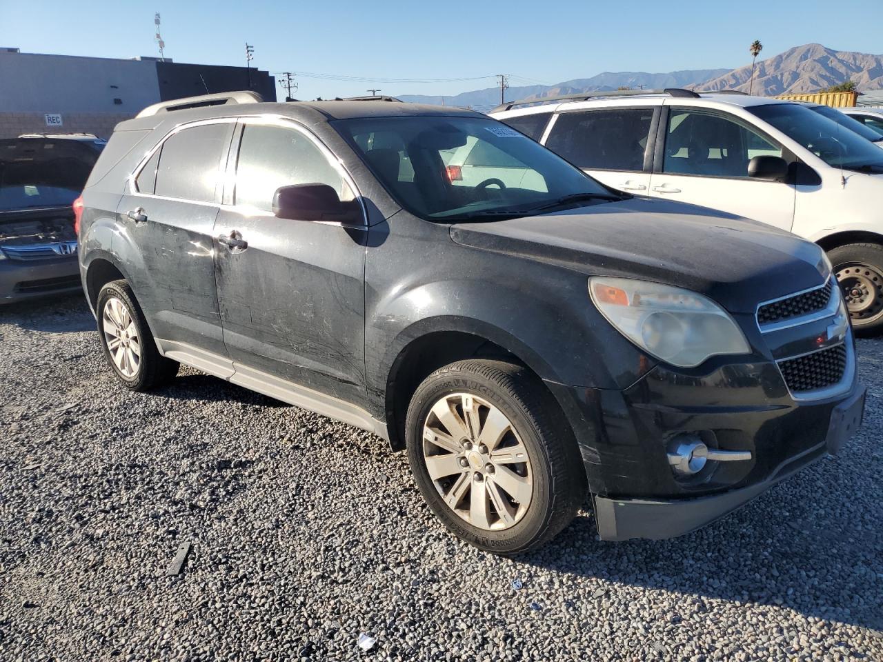 2011 Chevrolet Equinox Lt - Image 4