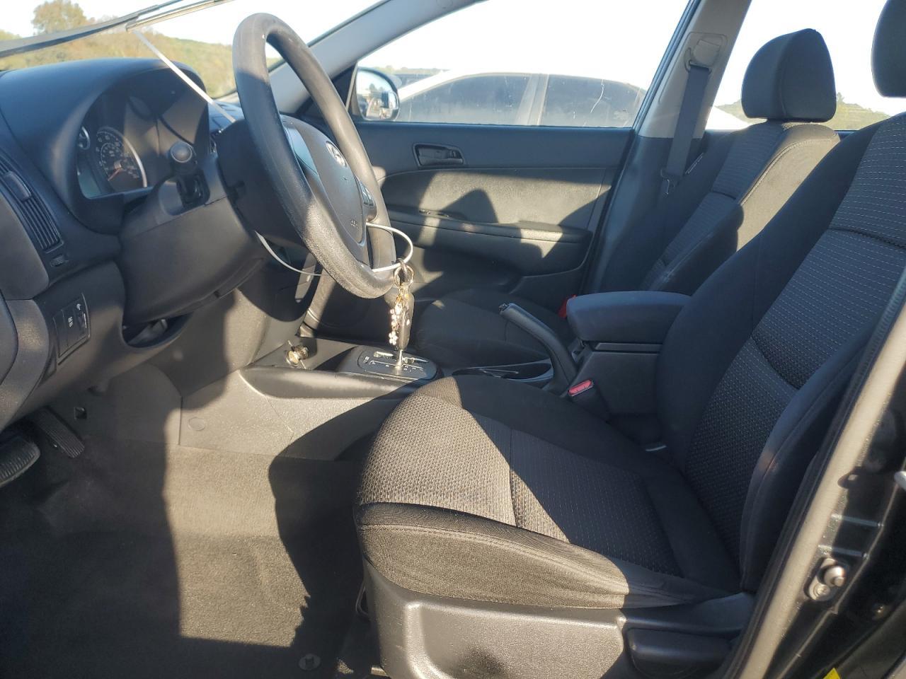 2010 Hyundai Elantra Touring Gls - Фото 7