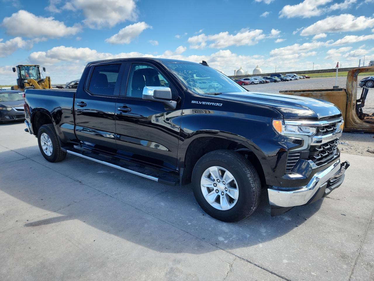 2024 Chevrolet Silverado C1500 Lt - Фото 4