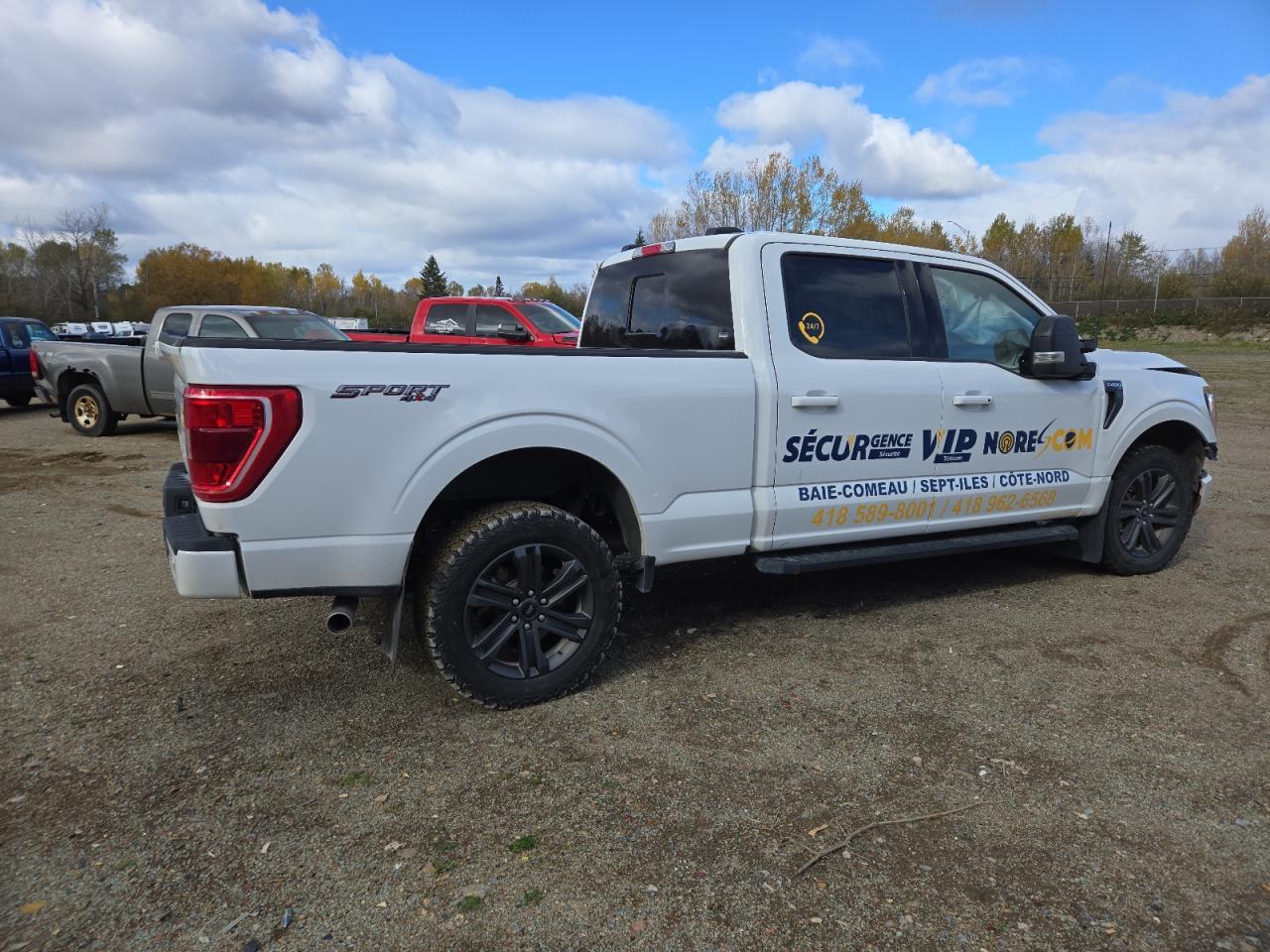 2023 Ford F150 Supercrew - Фото 3