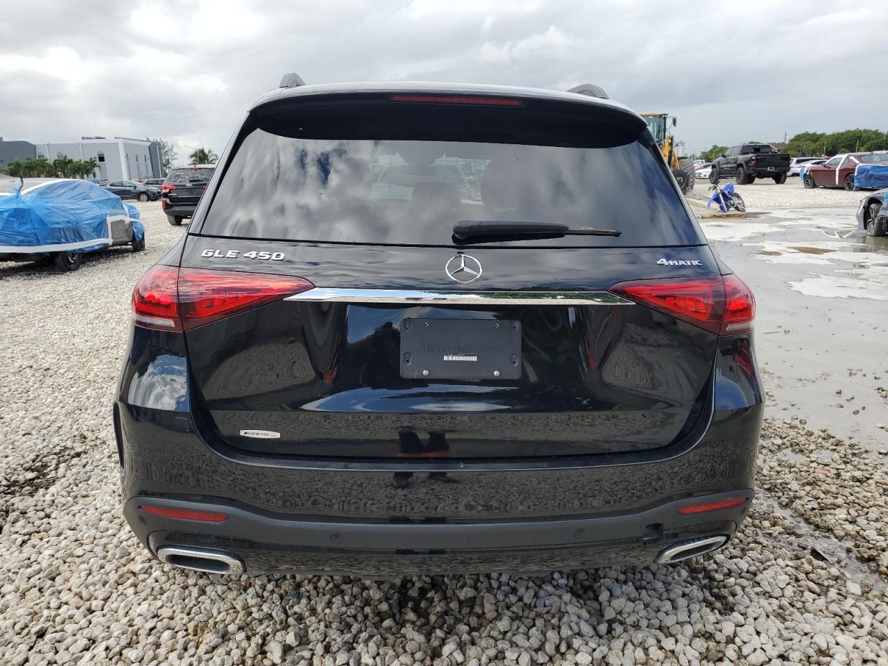 2022 Mercedes-Benz Gle 450 4Matic - Image 6