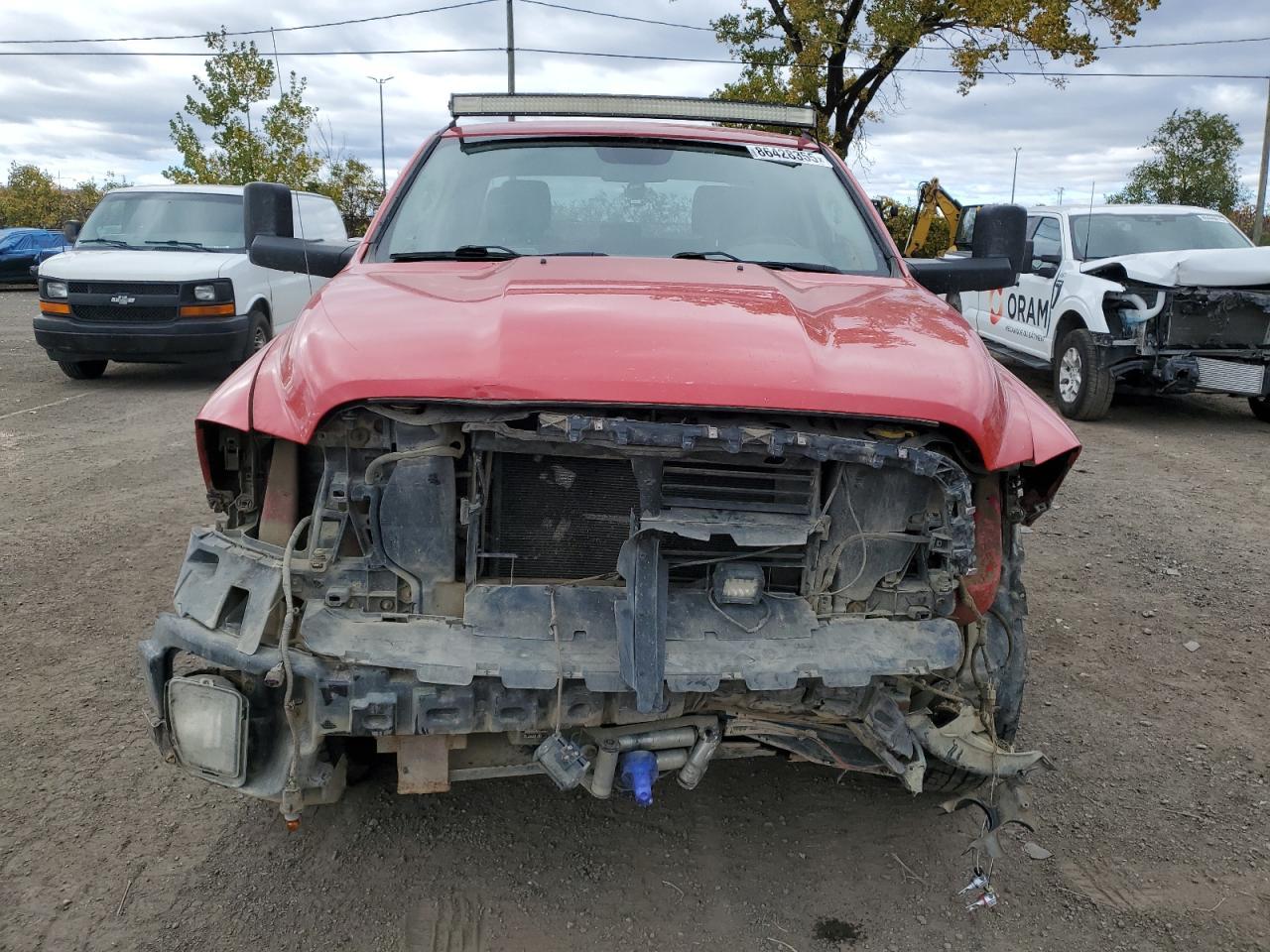 2018 Ram 1500 St - Image 5