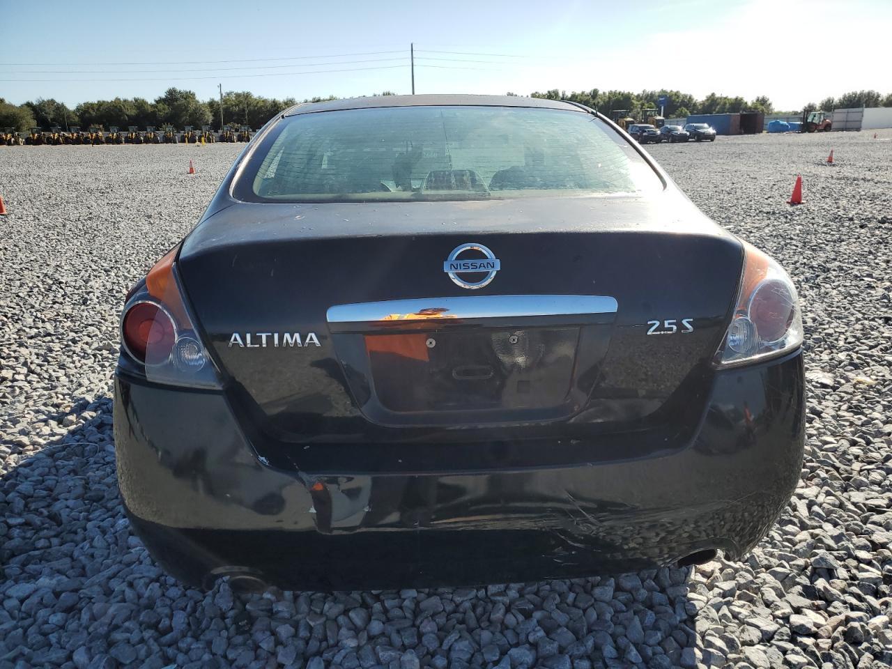 2007 Nissan Altima 2.5 - Фото 6