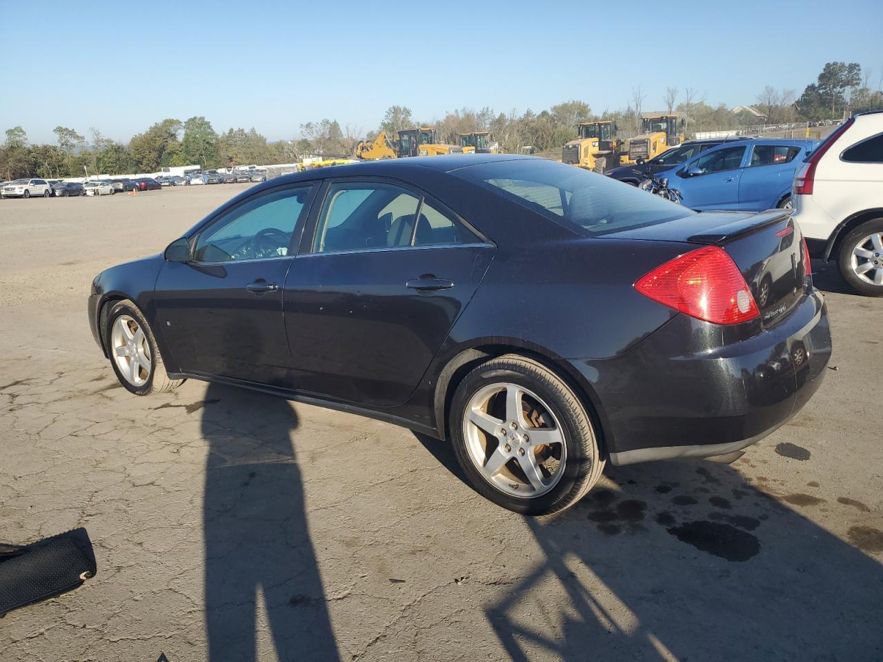 2009 Pontiac G6 - Image 2