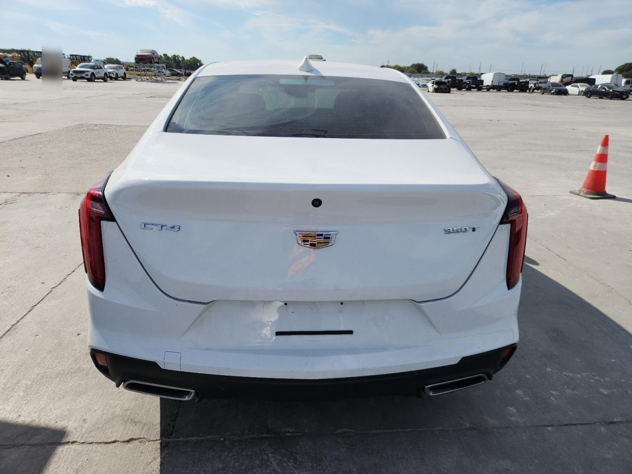 2020 Cadillac Ct4 Luxury - Image 6
