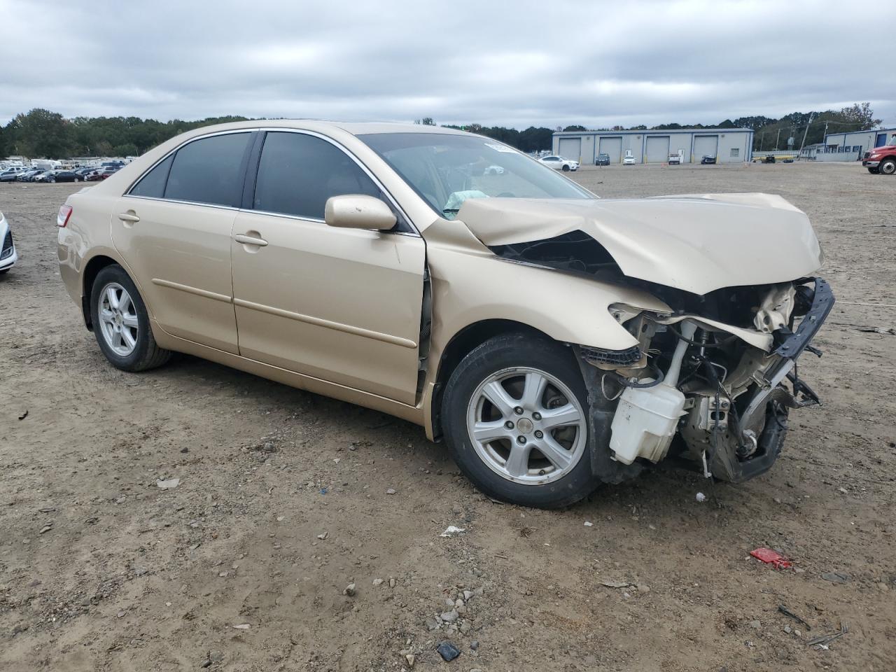 2010 Toyota Camry - Фото 4