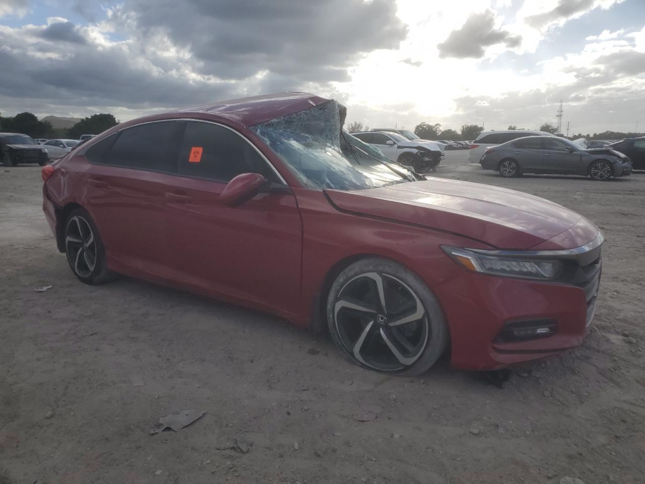 2019 Honda Accord Sport - Фото 4