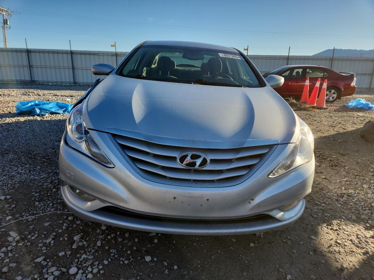 2013 Hyundai Sonata Gls - Фото 5