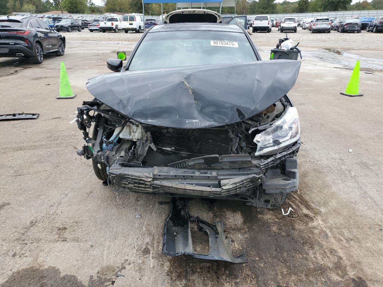 2017 Honda Accord Sport - Image 5