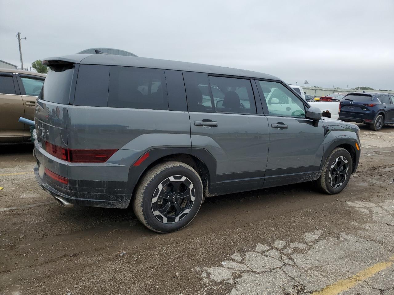 2025 Hyundai Santa Fe Se - Фото 3