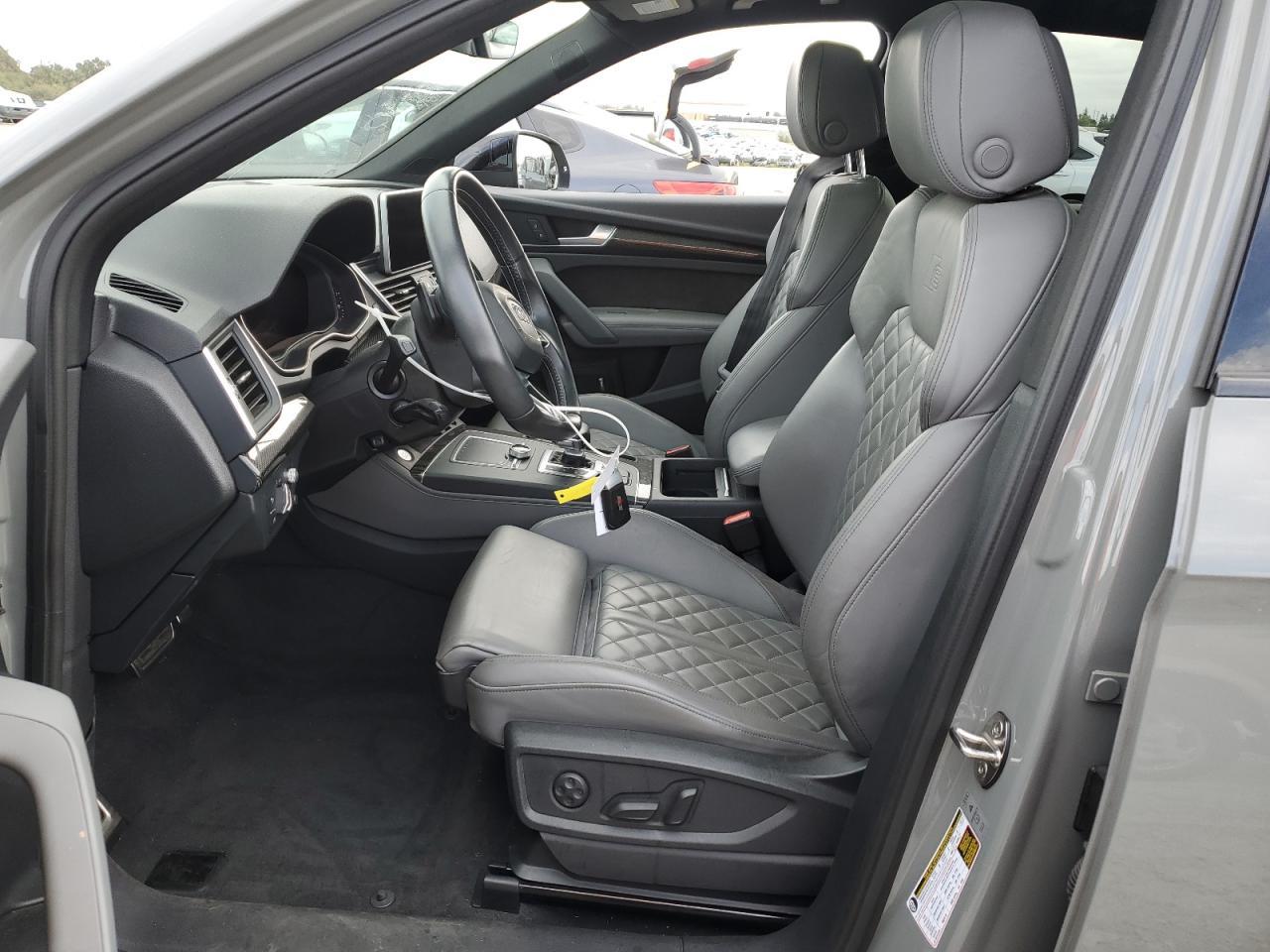 2019 Audi Sq5 Prestige - Фото 7