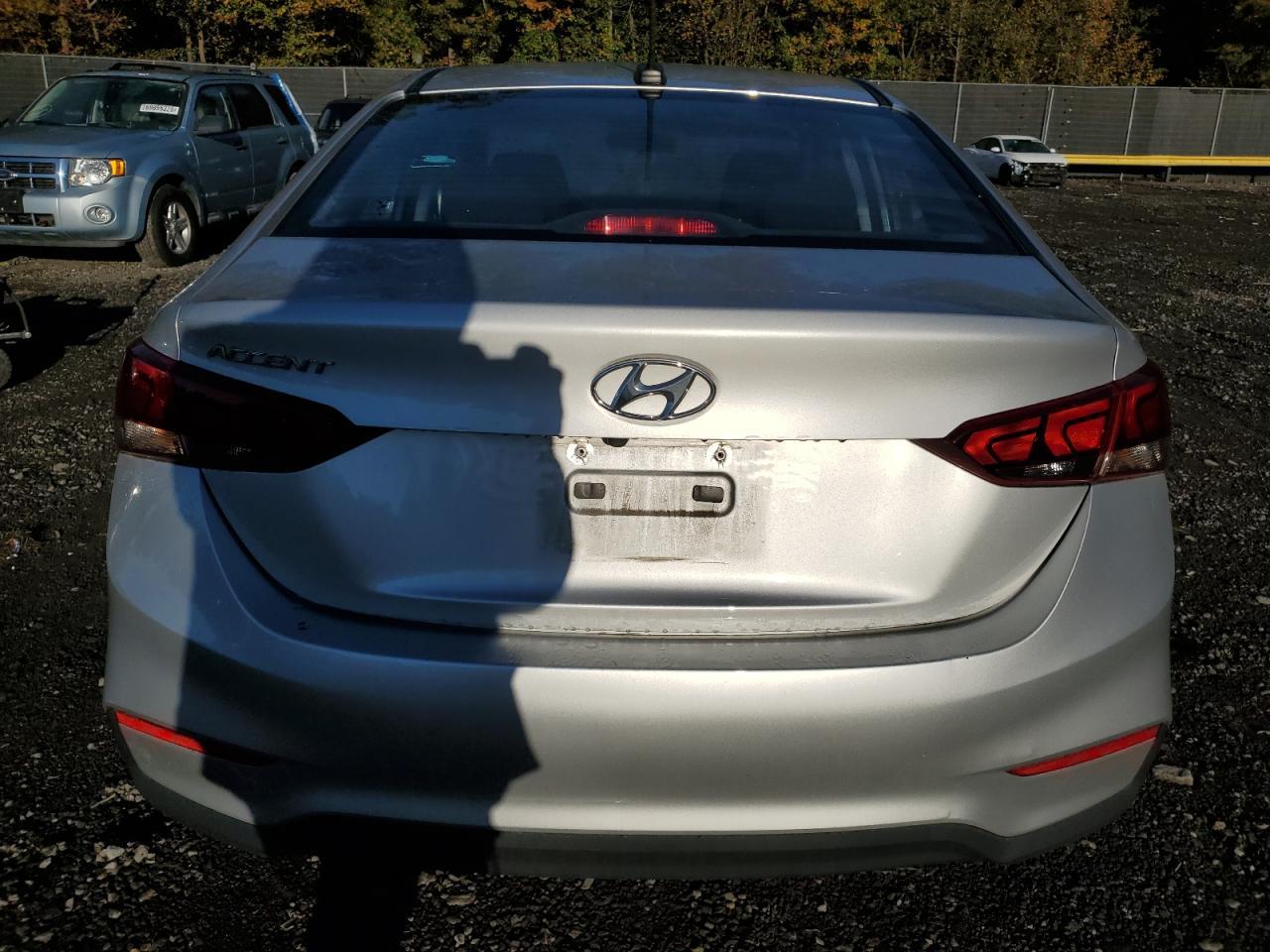 2018 Hyundai Accent Se - Фото 6