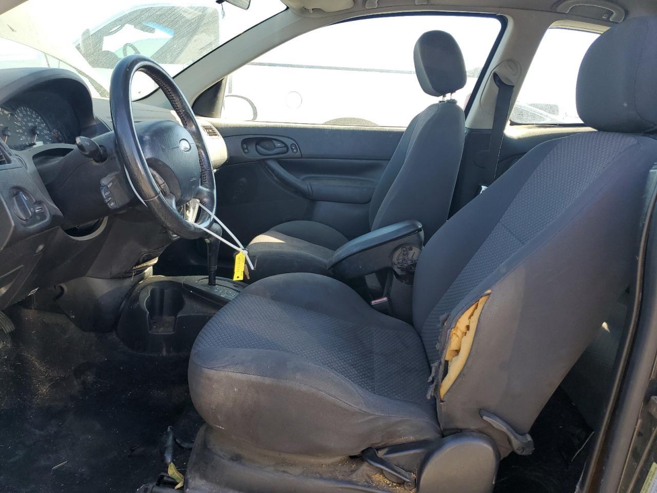 2005 Ford Focus Zx3 - Image 7