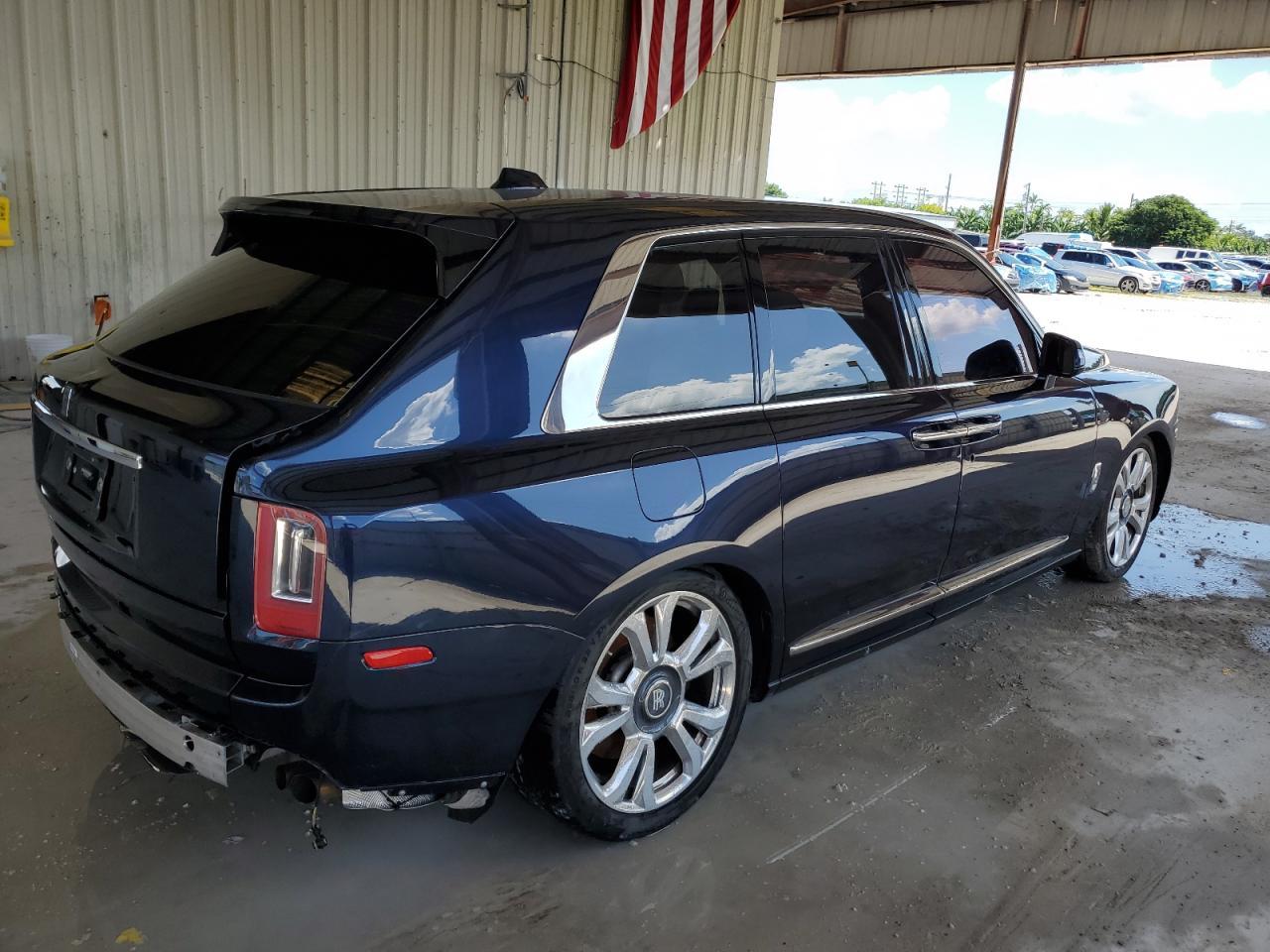 2021 Rolls-Royce Cullinan - Фото 3