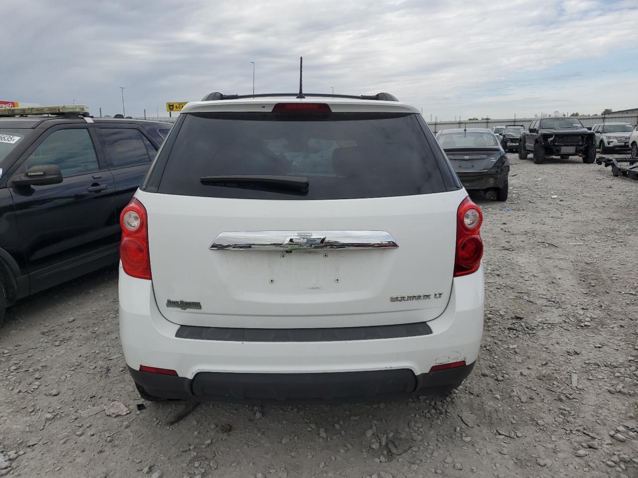 2014 Chevrolet Equinox Lt - Фото 6