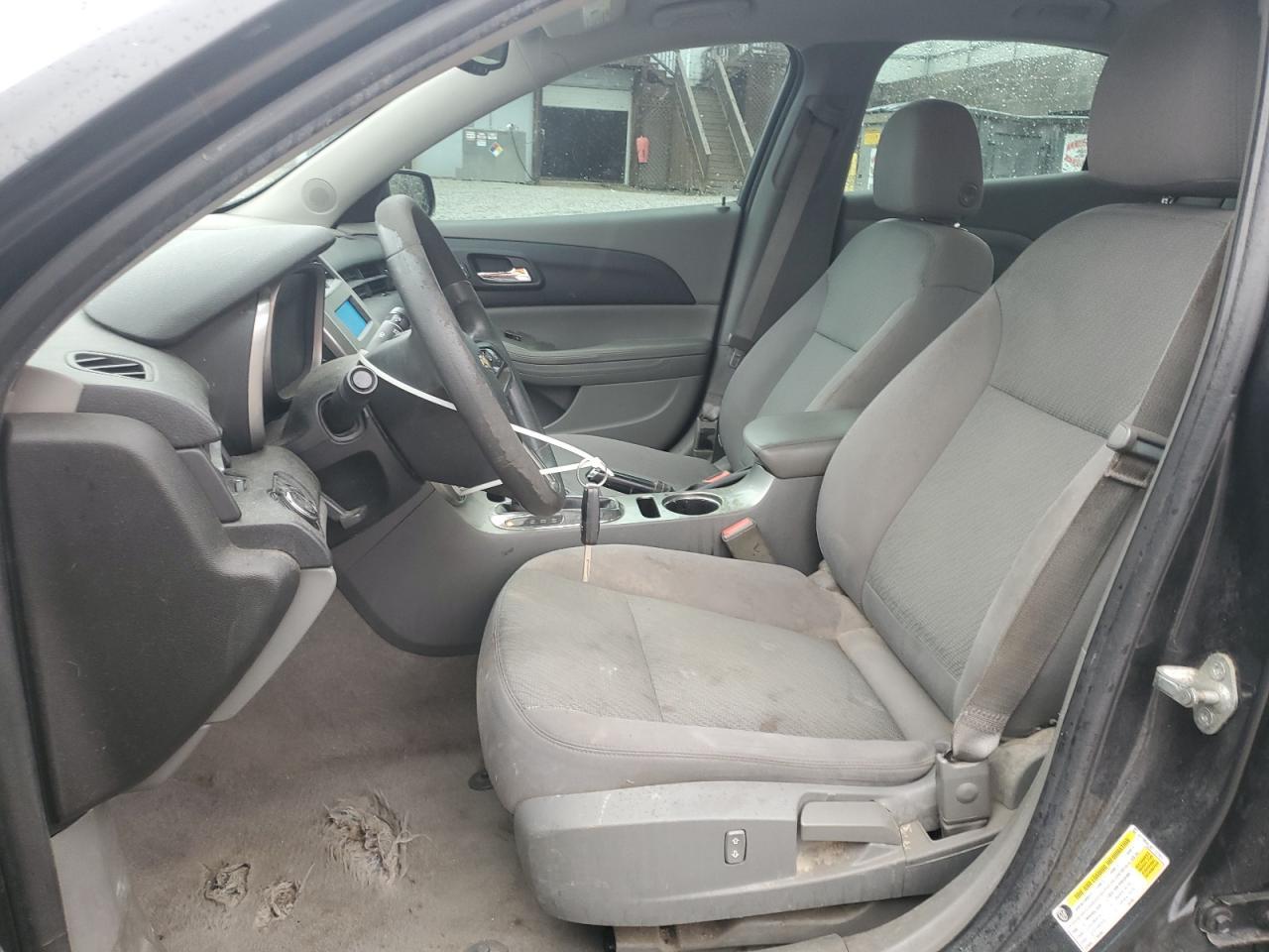 2014 Chevrolet Malibu Ls - Фото 7