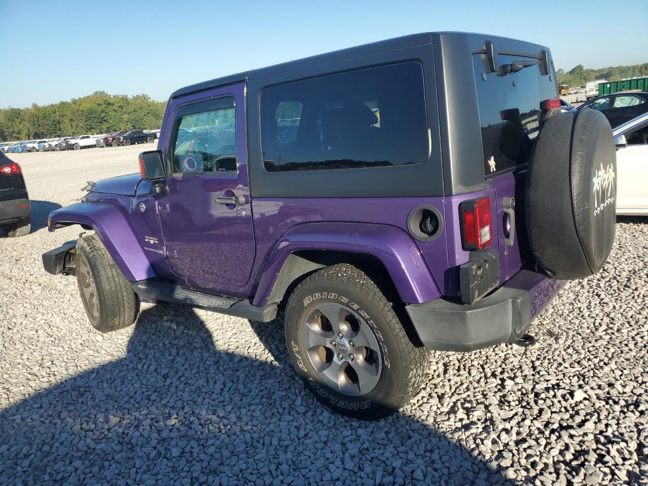 2018 Jeep Wrangler Sahara - Фото 2