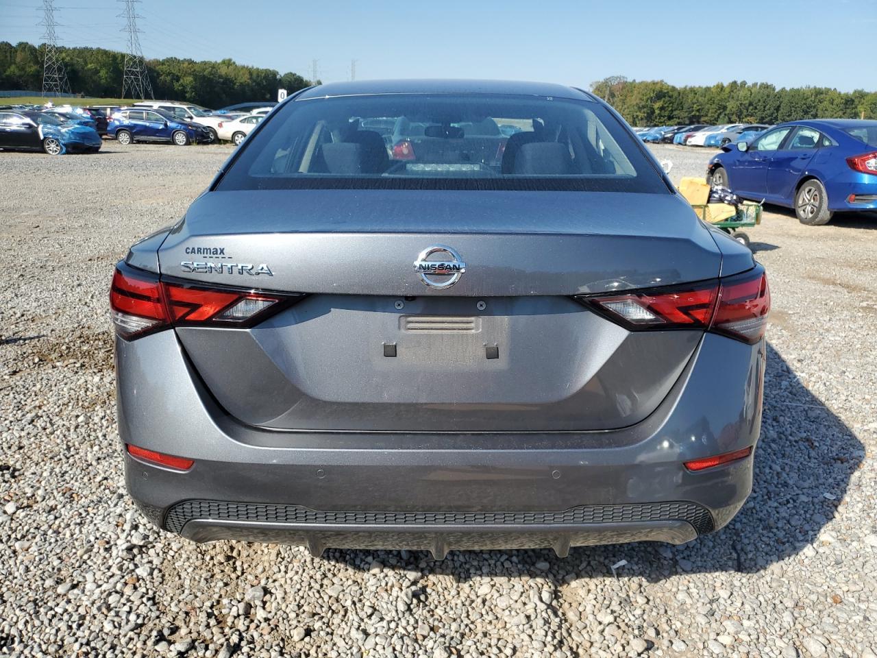 2023 Nissan Sentra S - Image 6