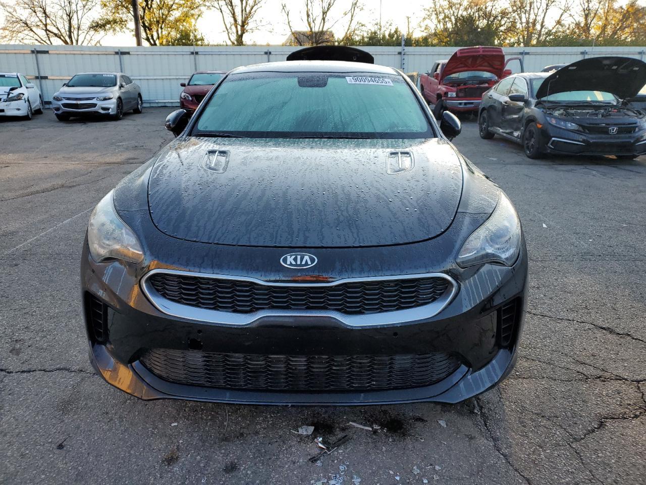 2019 Kia Stinger - Фото 5