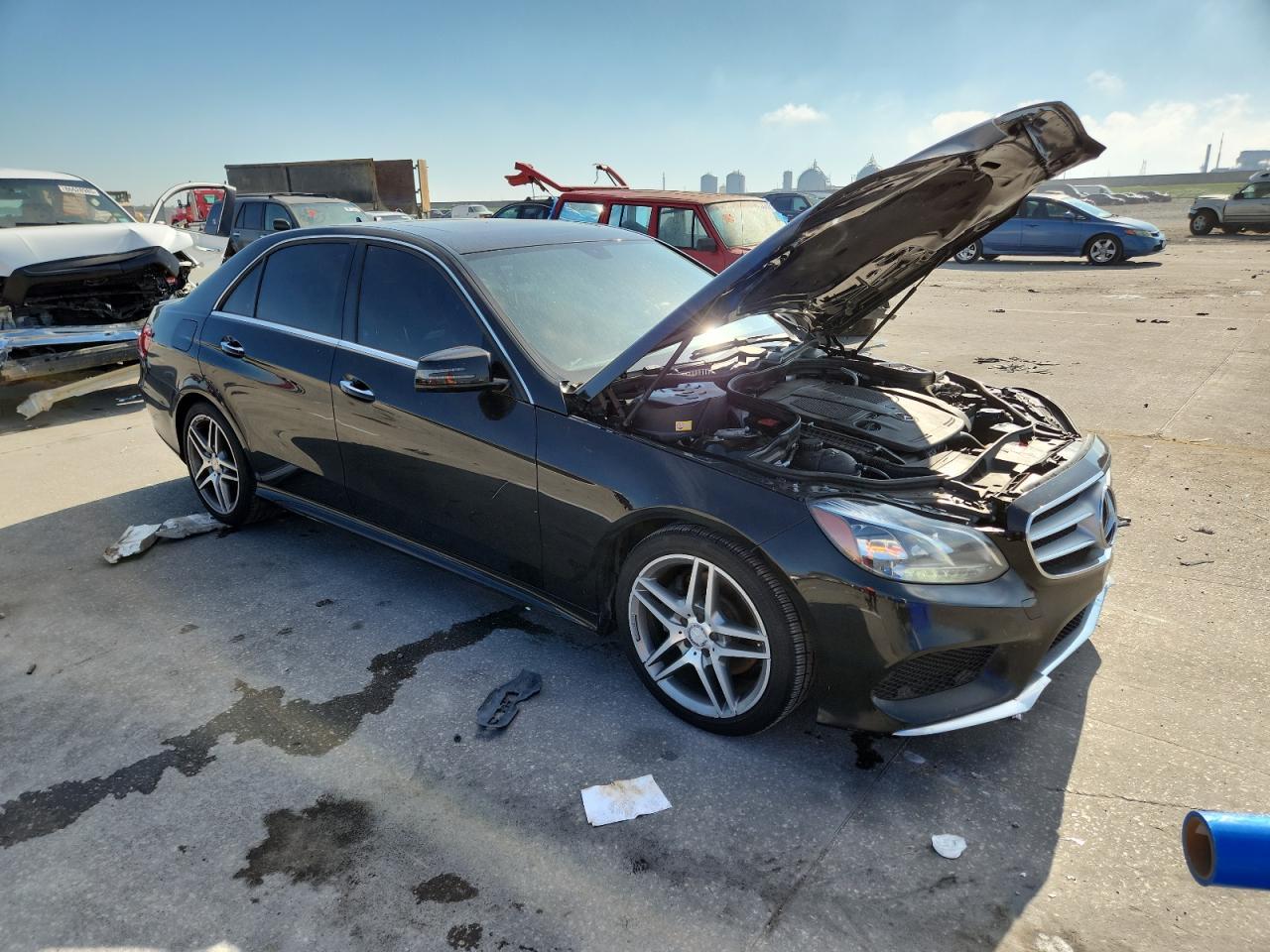 2016 Mercedes-Benz E 350 - Image 4