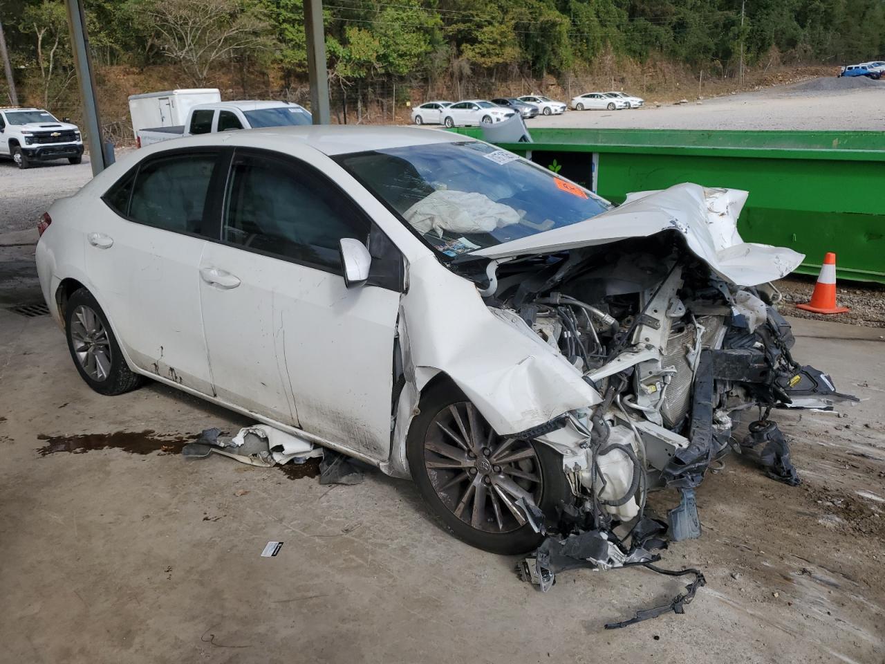 2015 Toyota Corolla L - Фото 4