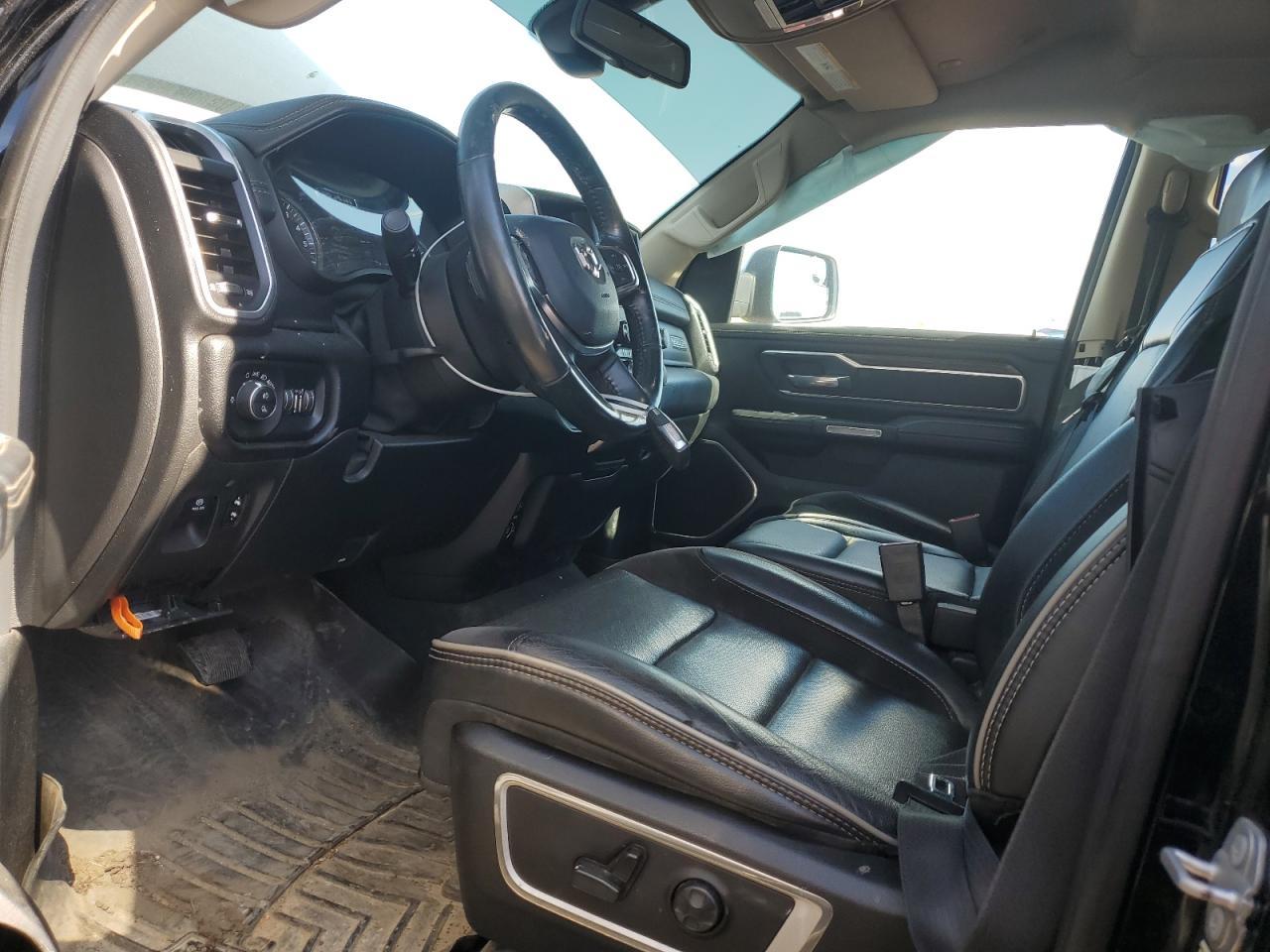 2019 Ram 1500 Laramie - Image 7