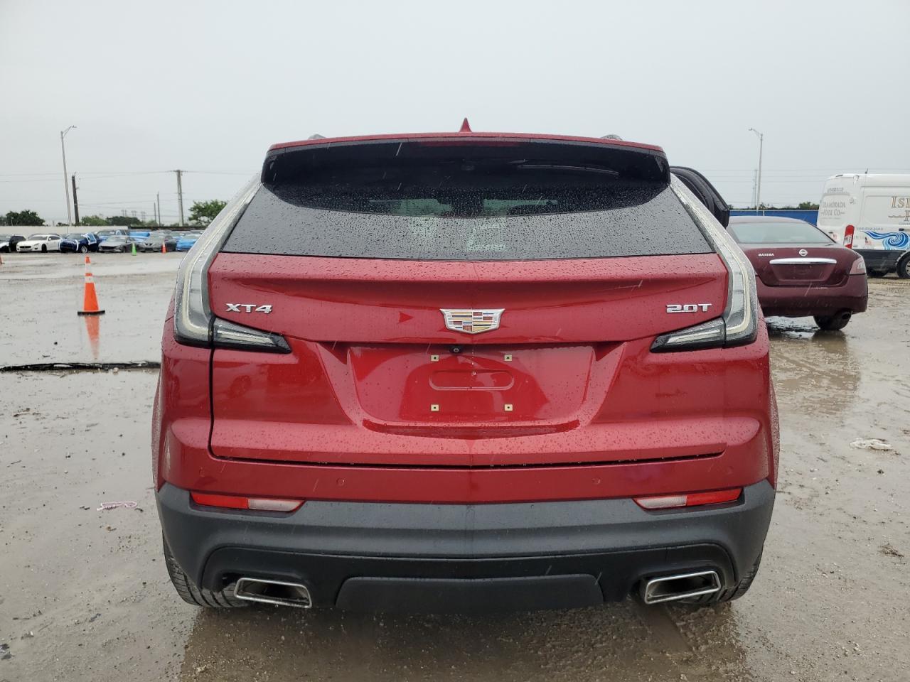 2019 Cadillac Xt4 Sport - Фото 6