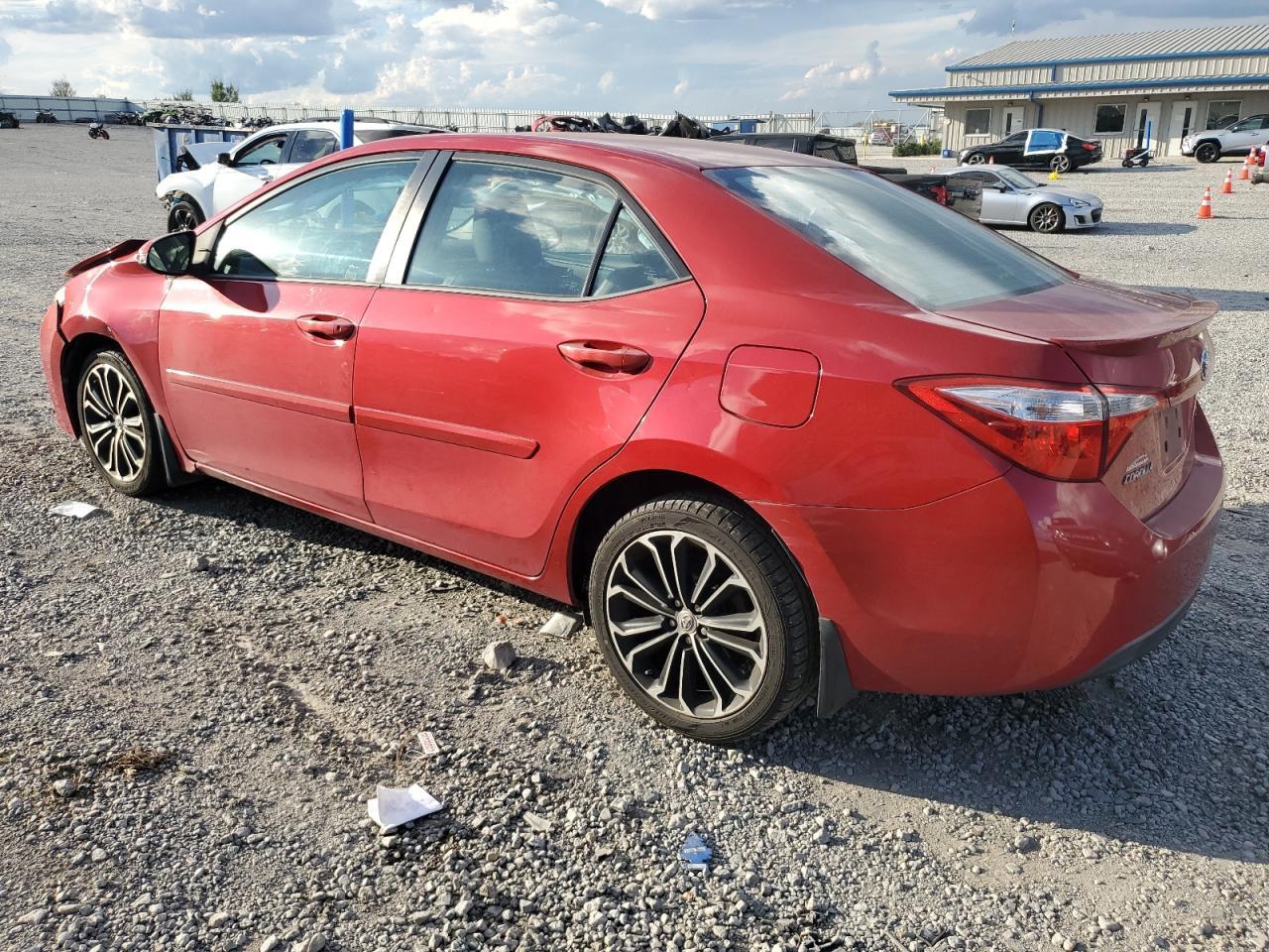 2015 Toyota Corolla L - Image 2