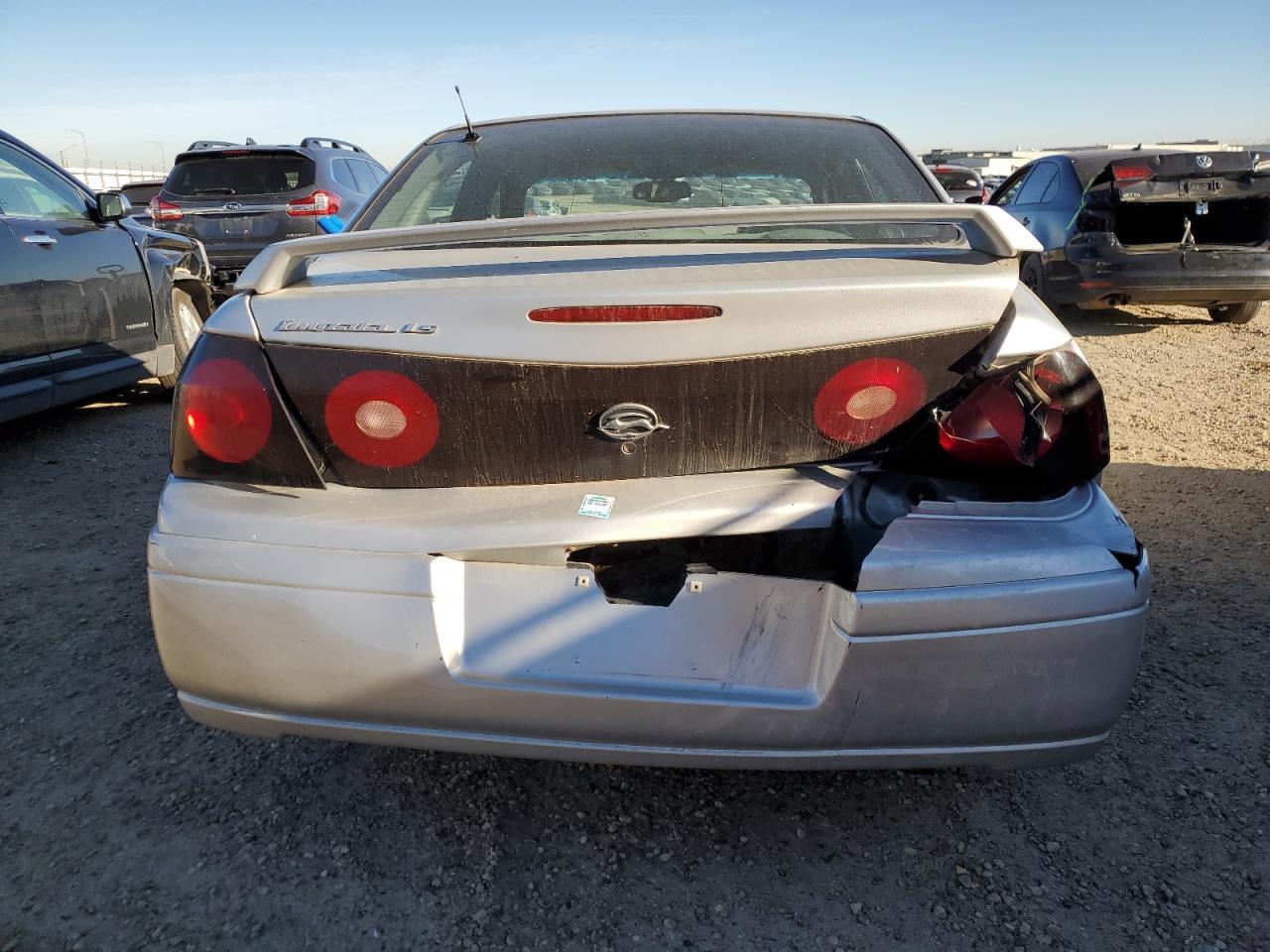 2004 Chevrolet Impala Ls - Image 6