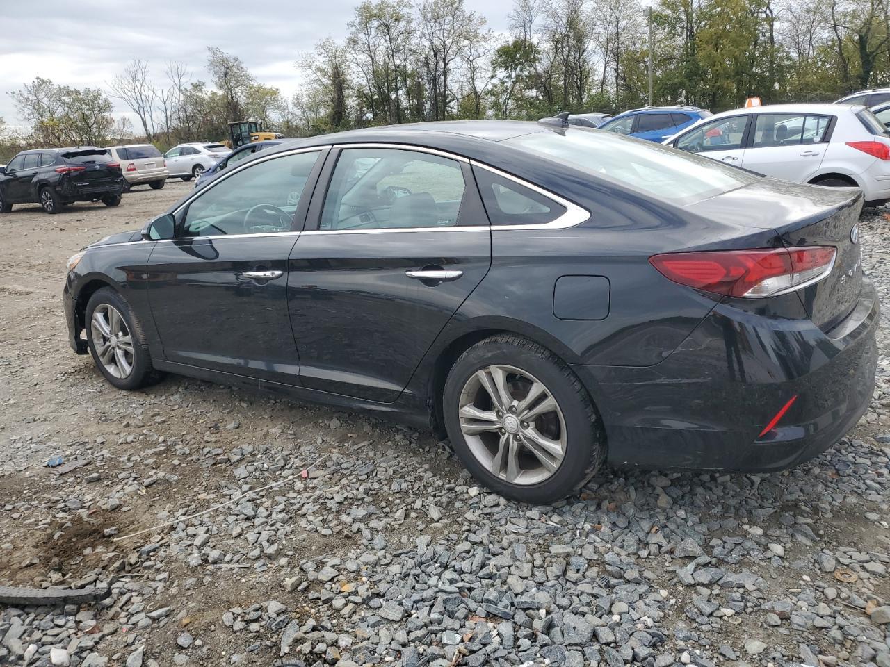 2018 Hyundai Sonata - Фото 2