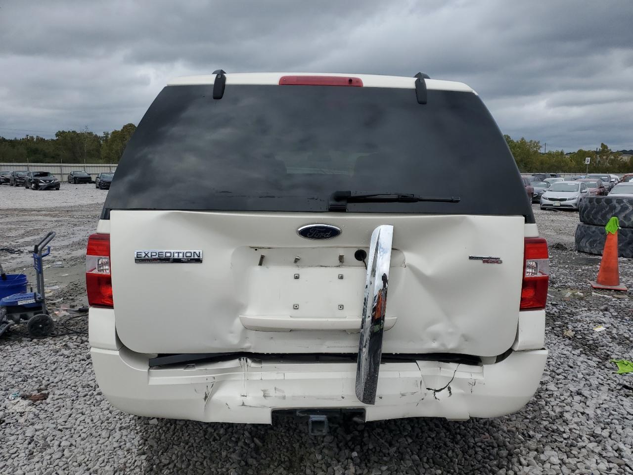 2008 Ford Expedition El Limited - Фото 6