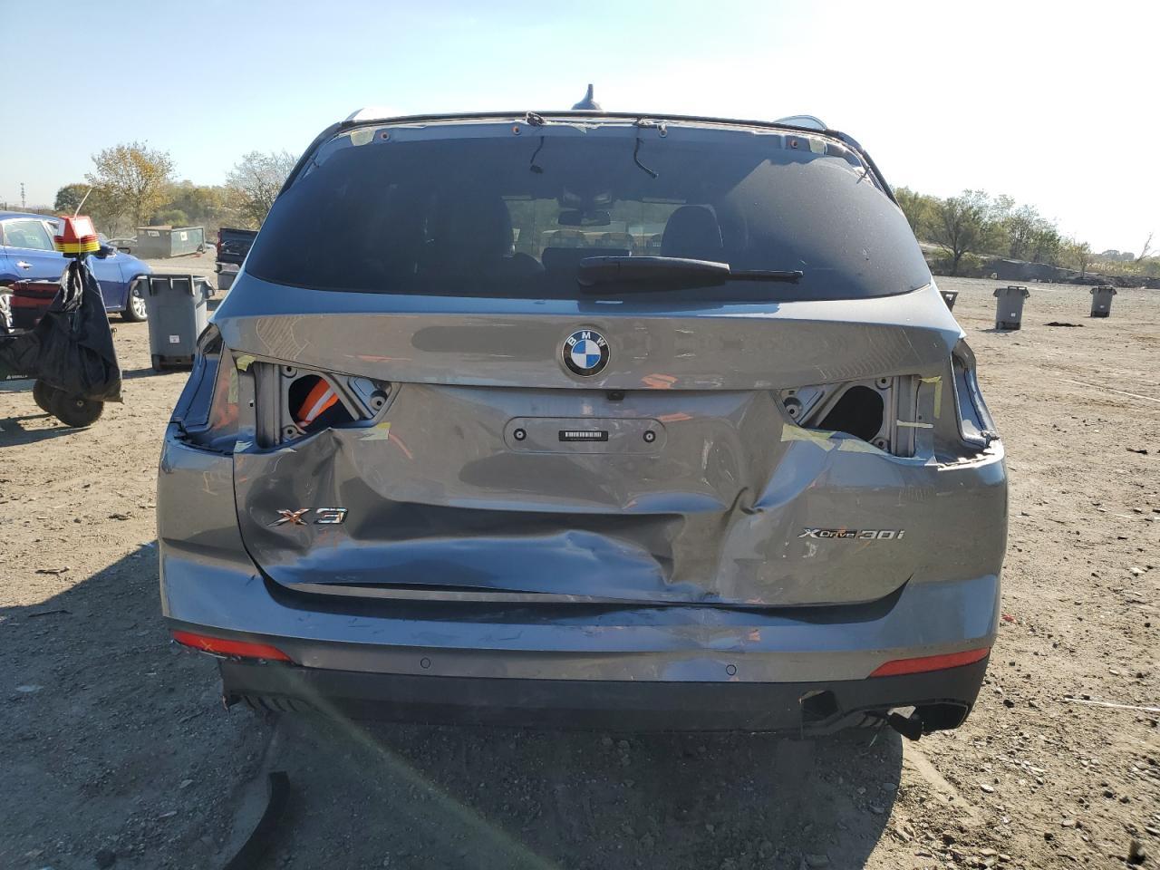 2023 BMW X3 - Фото 6