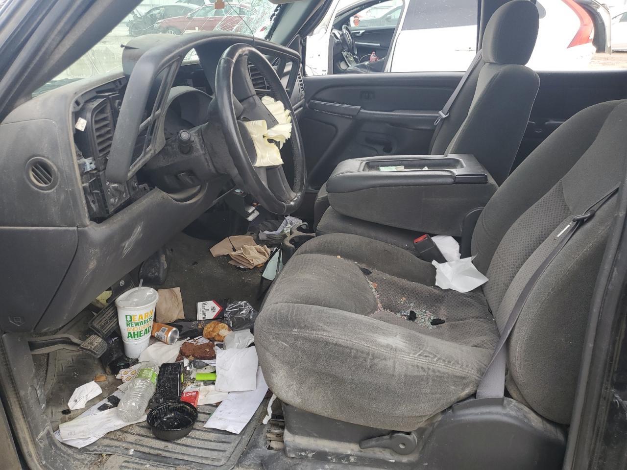 2004 Chevrolet Silverado K1500 - Фото 7