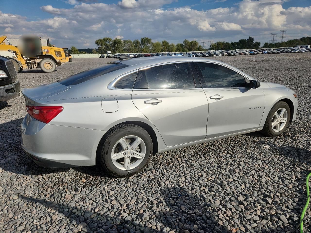 2020 Chevrolet Malibu Ls - Image 3