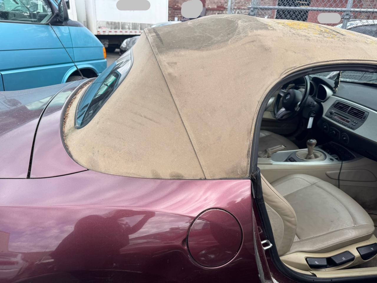 2003 BMW Z4 2.5 - Фото 6