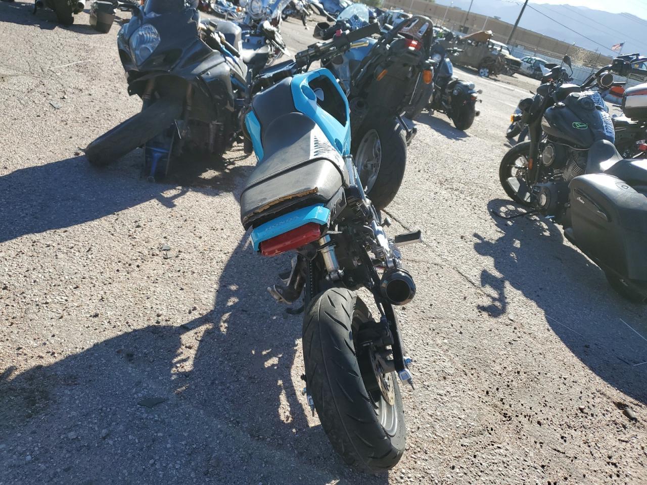 2024 Honda Grom 125 - Фото 4