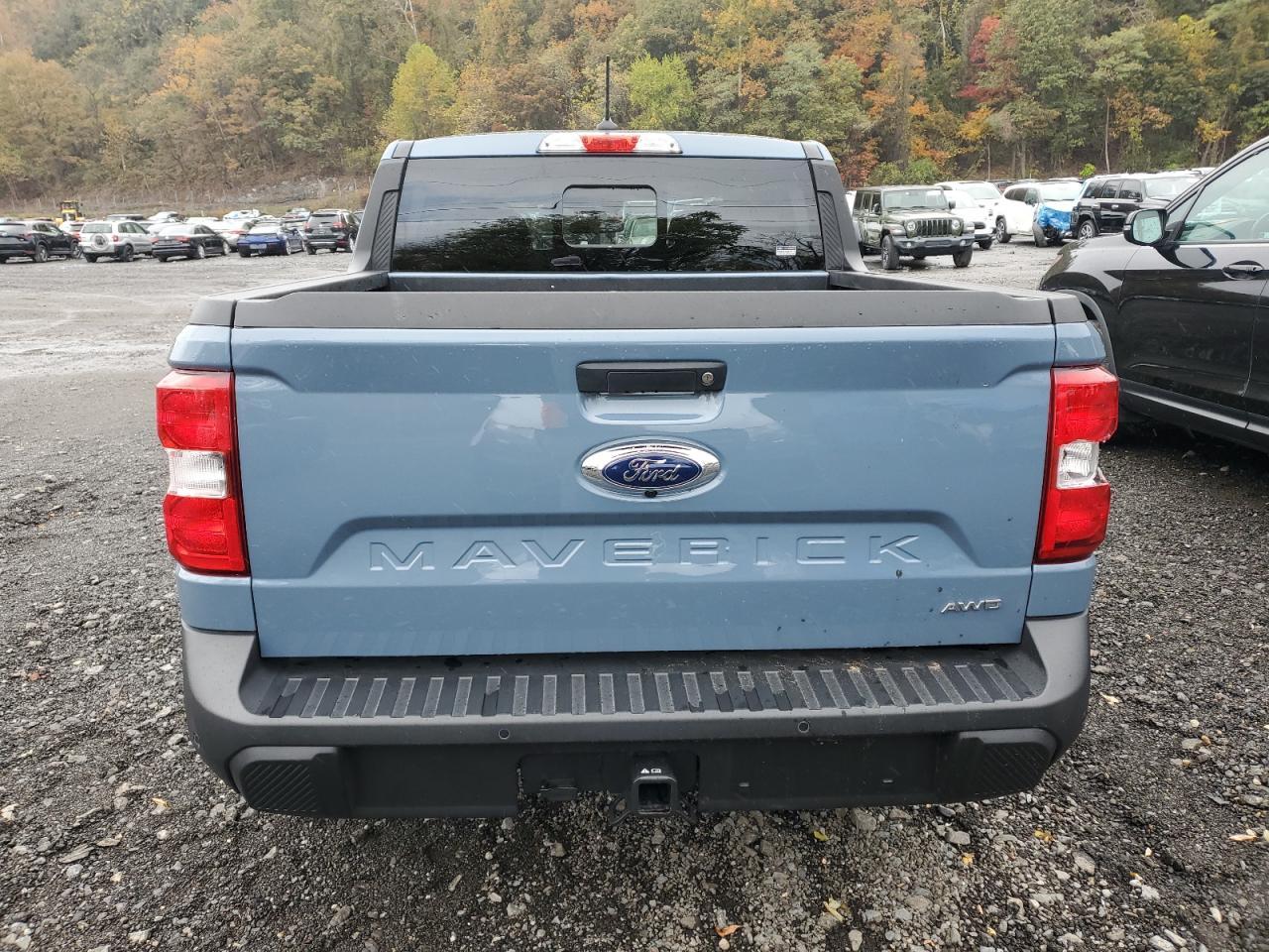 2024 Ford Maverick Lariat - Image 6