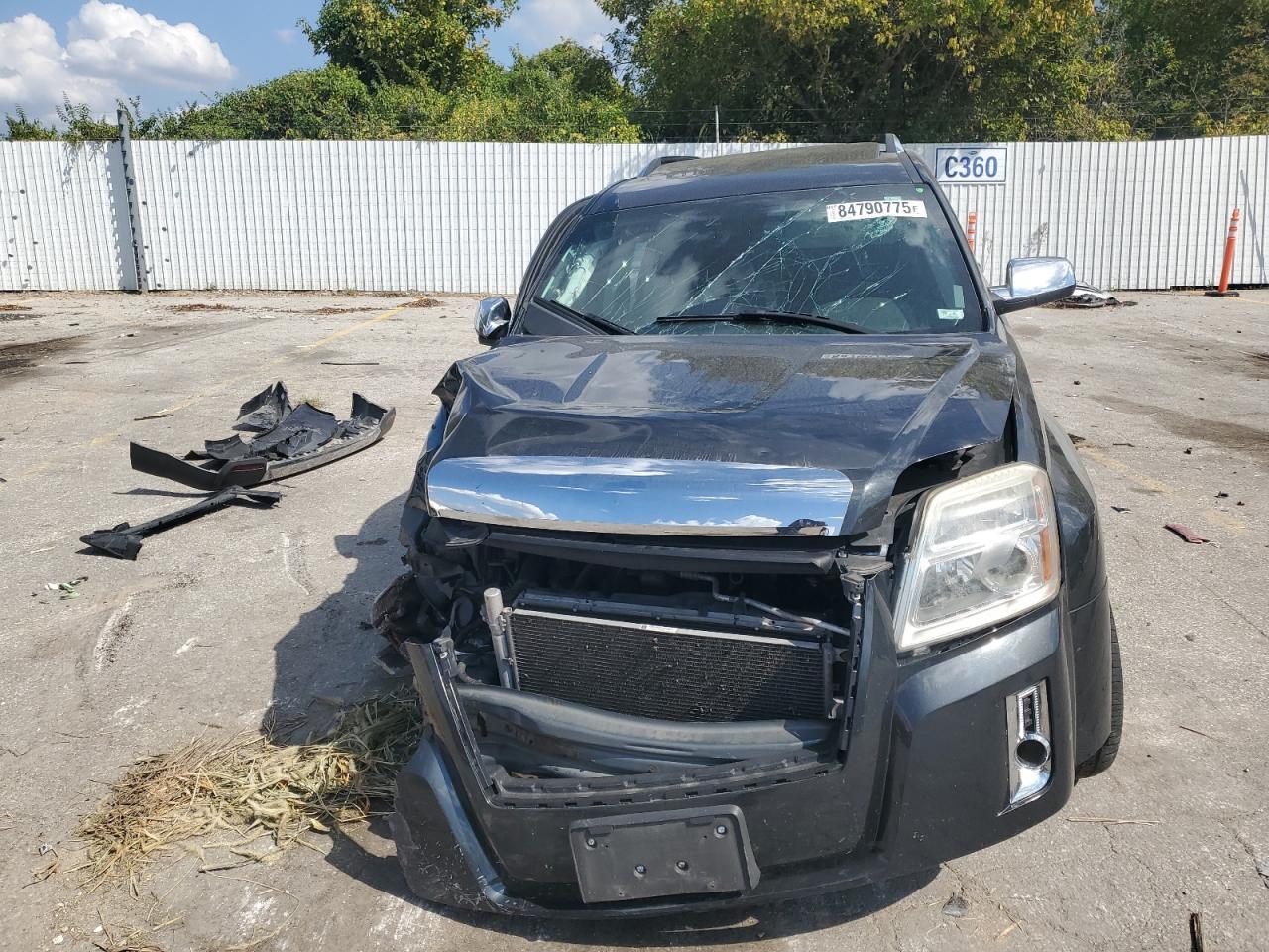 2013 GMC Terrain Slt - Image 5