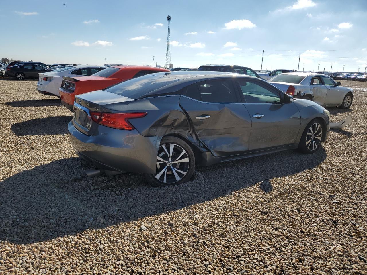 2017 Nissan Maxima 3.5S - Image 3